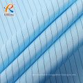 Chinese manufacture Anti-Static custom cotton spandex twill fabric